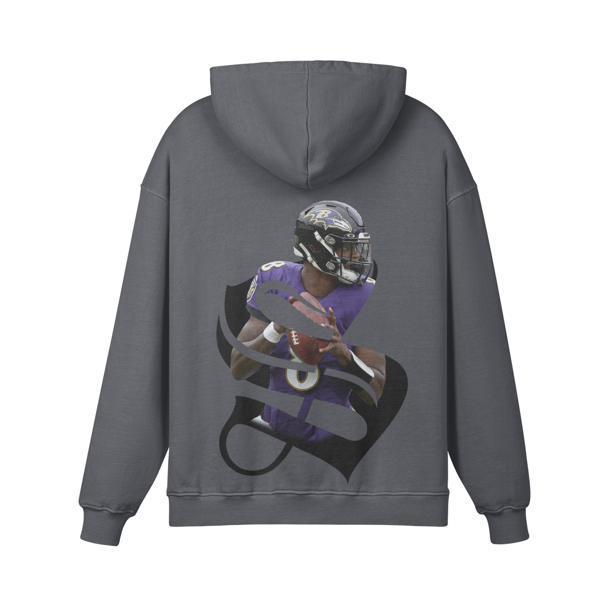 S Baltimore Hoodie