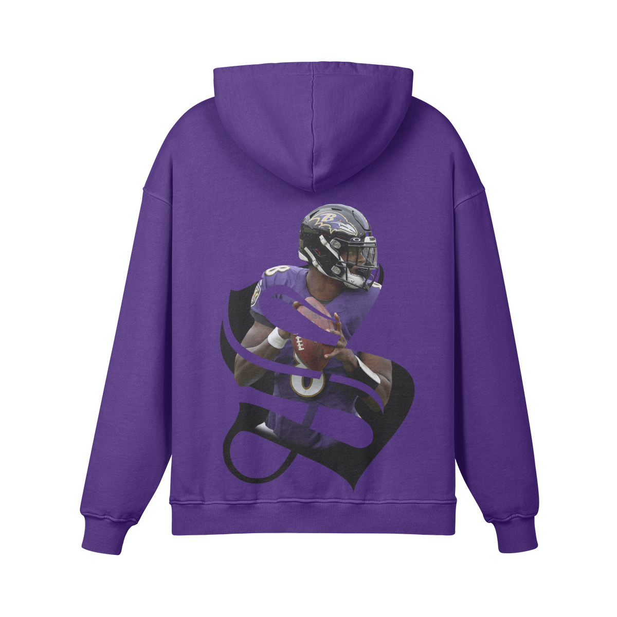 S Baltimore Hoodie