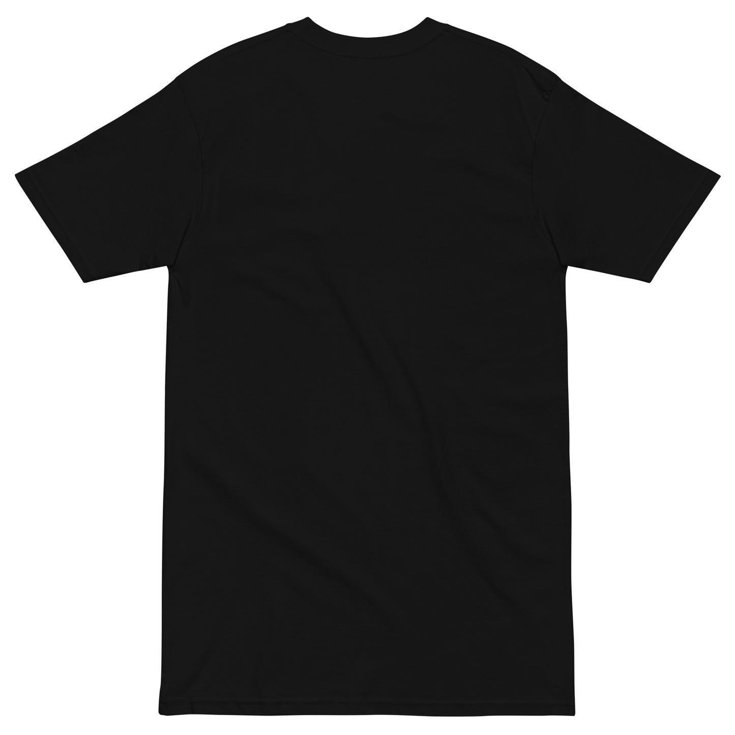 Men’s premium heavyweight WORK staple tee