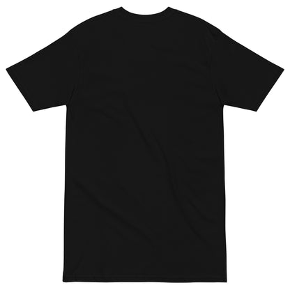 Men’s premium heavyweight WORK staple tee