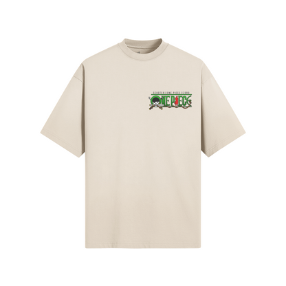 Zoro x Scooter S Oversized T-Shirt