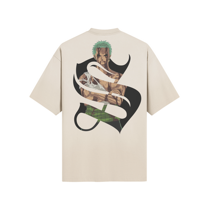 Zoro x Scooter S Oversized T-Shirt