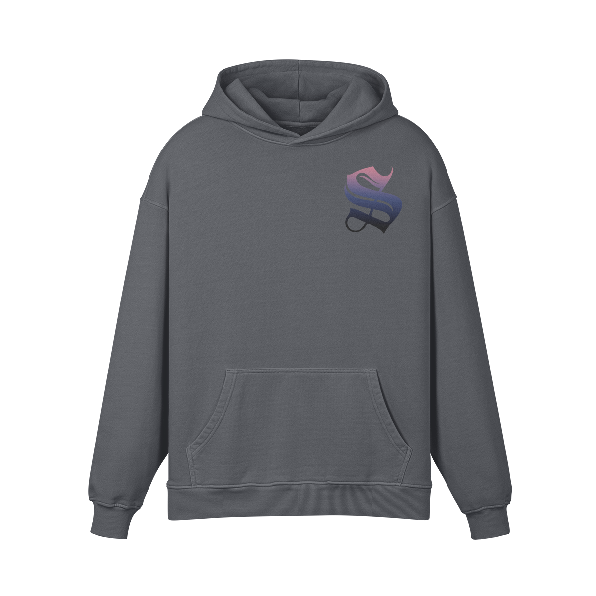 Nico oversized pullover hoodie