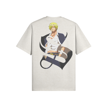 Sanji S Oversized T-Shirt