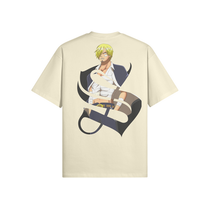 Sanji S Oversized T-Shirt