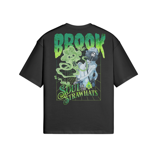 BROOK Soul of The StrawHats T-Shirt