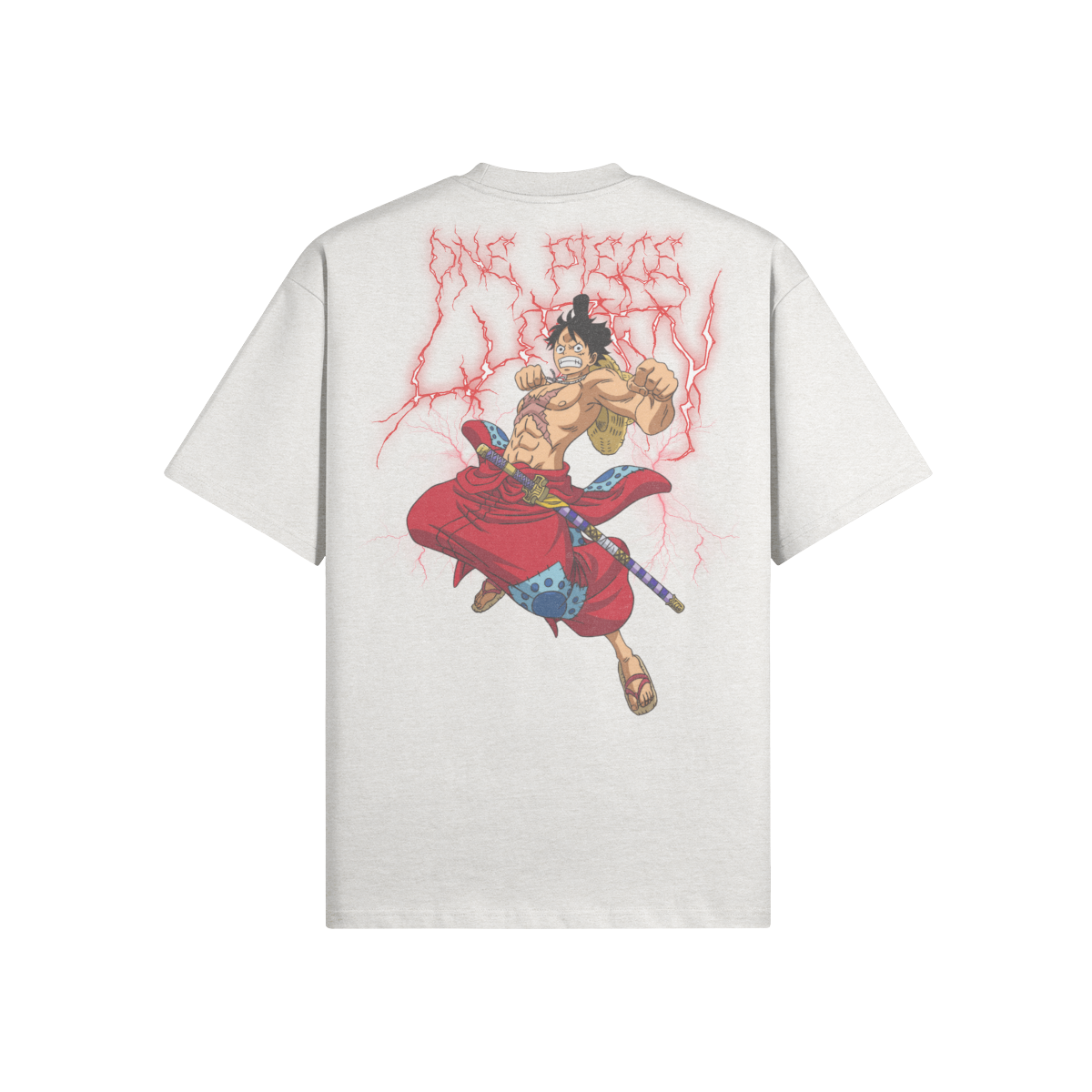 LUFFY LIGHTNING T-Shirt