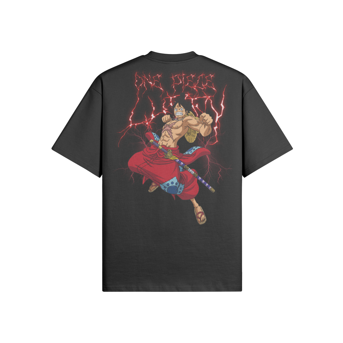 LUFFY LIGHTNING T-Shirt