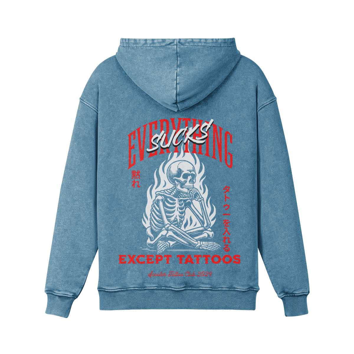 EVERYTHING SUCKS Hoodie